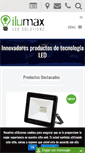 Mobile Screenshot of ilumax.es